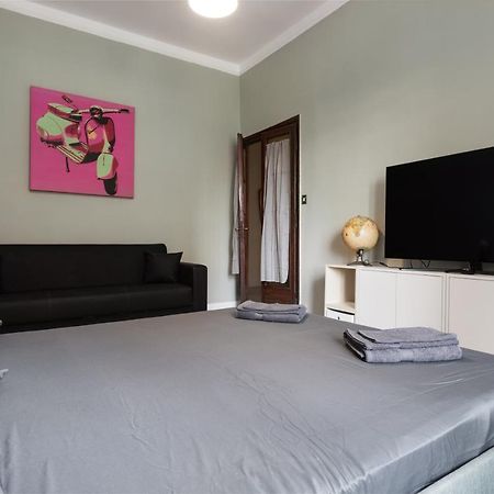Angelico Vatican Apartment By Oneup Hospitality Rome Exterior photo