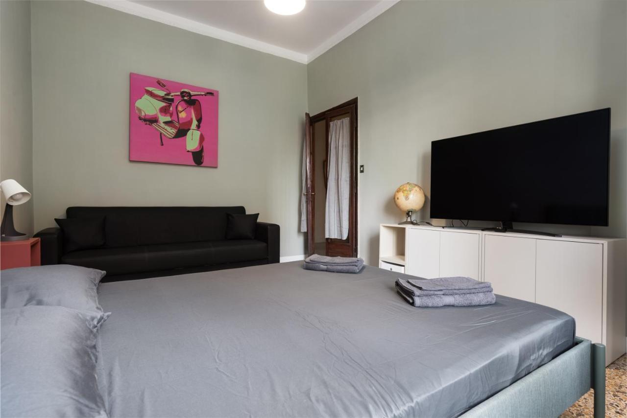 Angelico Vatican Apartment By Oneup Hospitality Rome Exterior photo
