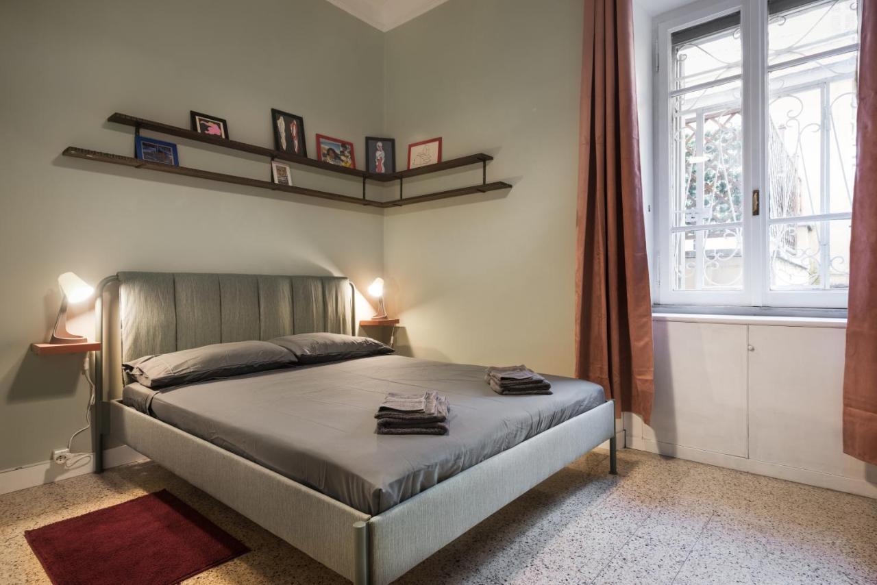 Angelico Vatican Apartment By Oneup Hospitality Rome Exterior photo