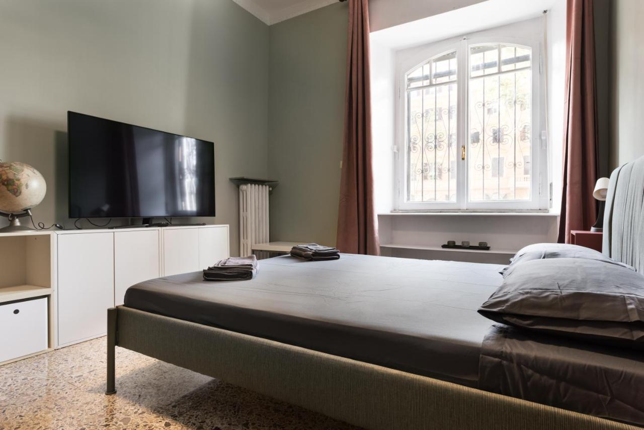 Angelico Vatican Apartment By Oneup Hospitality Rome Exterior photo