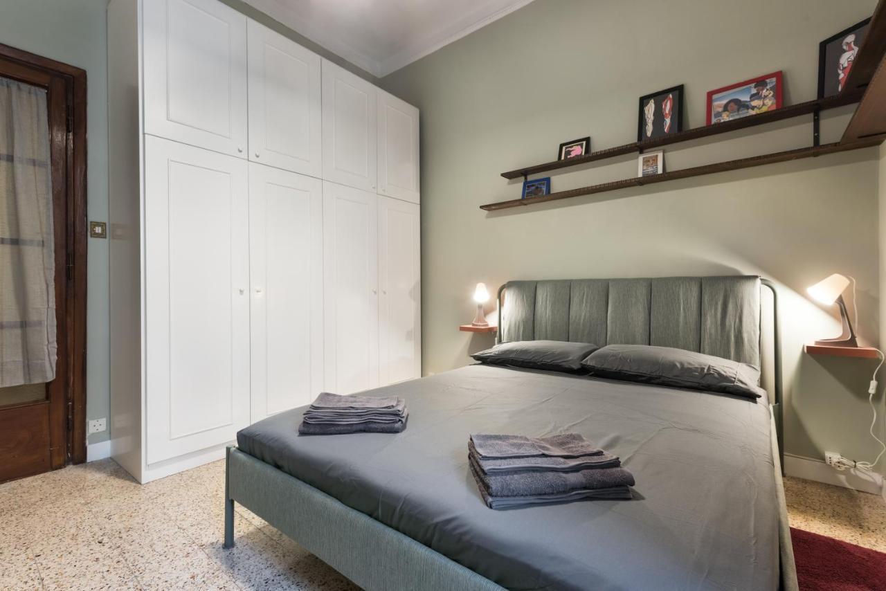 Angelico Vatican Apartment By Oneup Hospitality Rome Exterior photo