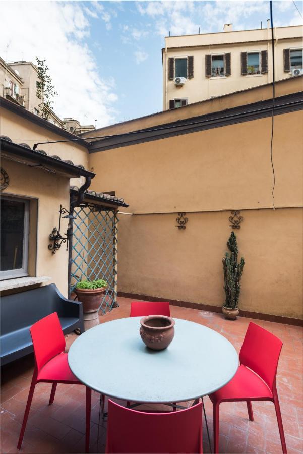 Angelico Vatican Apartment By Oneup Hospitality Rome Exterior photo