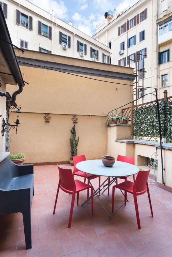 Angelico Vatican Apartment By Oneup Hospitality Rome Exterior photo